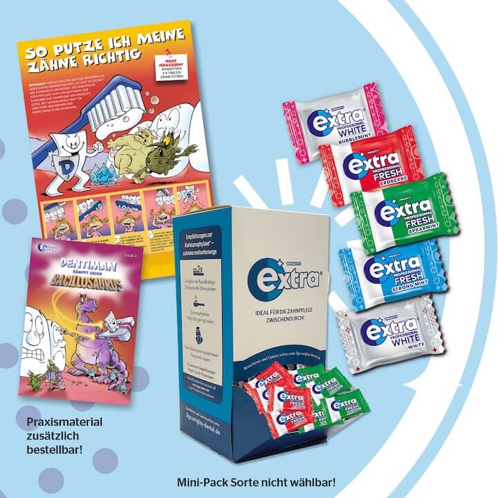 Kostenloses Willkommensgeschenk-Paket